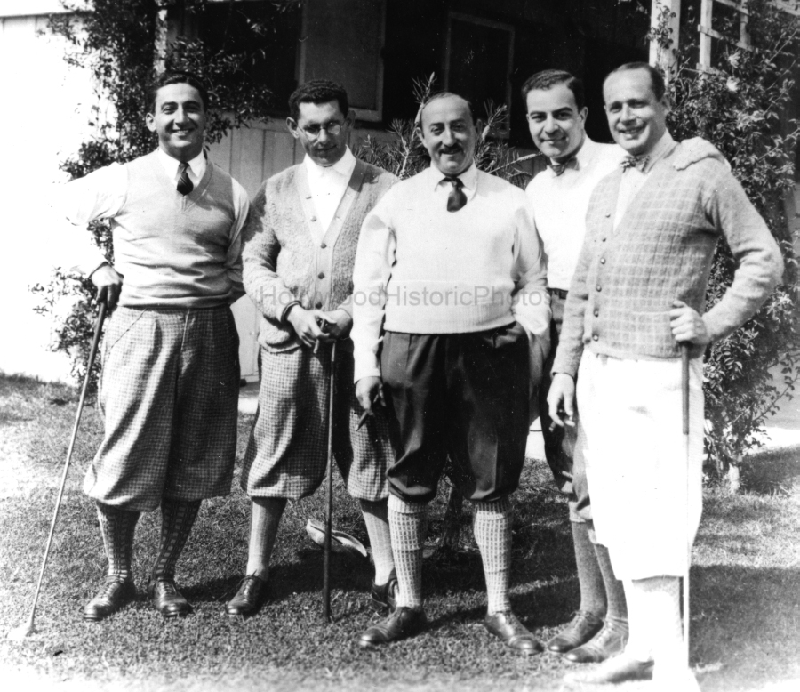 Rancho Park Golf 1924 Seiler Wurtzel Fox Schwartz.jpg